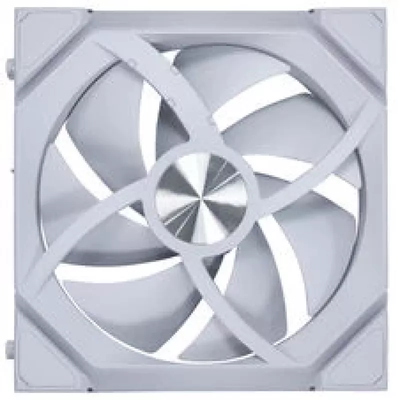 Lian Li UNI FAN SL FLEX Wireless ARGB Reverse 120mm valkoinen kotelotuuletin