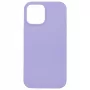 Evelatus Apple iPhone 12 Pro Max Premium Soft Touch silikonikuori vaaleanlila