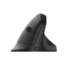 Keychron M5-A29 pystysuora PixArt 3311 1K musta ergonominen langaton pelihiiri