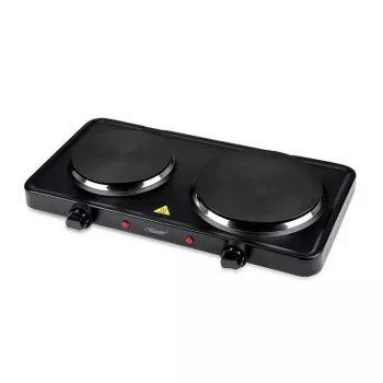 MEO MR-772-2 kaksinkertainen keittolevy 2500W, valurautapoltin, emaloitu
