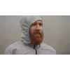 adidas TERREX Xperior CLIMA365 Light Windweave takki miesten juoksutakki musta/valkoinen koko L