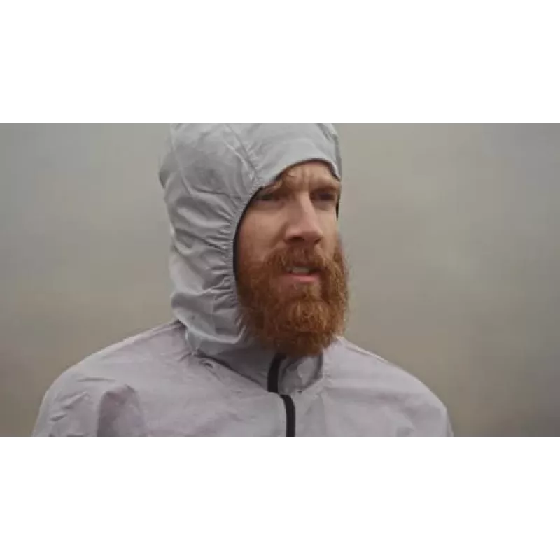 adidas TERREX Xperior CLIMA365 Light Windweave takki miesten juoksutakki musta/valkoinen koko L