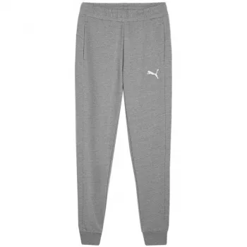 Puma Team Goal Casuals miesten t-paita harmaa S