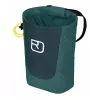 Ortovox Trad Chalk Bag - merenvihreä
