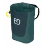 Ortovox Trad Chalk Bag - merenvihreä