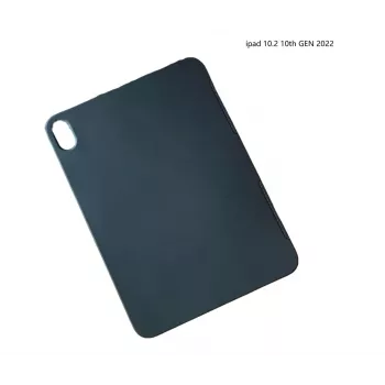 MRDISC Apple iPad 10.2 (10. sukupolvi) 256 GB LTE takasuojakotelo musta TPU iskunvaimennettava ohut kotelo (MG-BCIPTAB10.2SW)