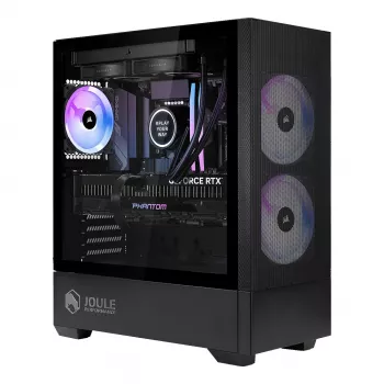 Joule Performance High End -pelitietokone RTX5090 R7X3D 32GB 3TB L1134978