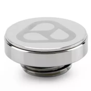 Thermal Grizzly DeltaMate Plug -tulppasarja, messinki - kiiltävä nikkeli, 6 kpl:n pakkaus