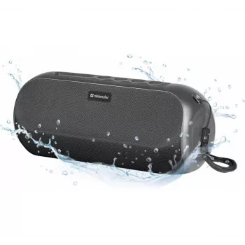 Defender G32 kannettava Bluetooth-kaiutin 20W IP56 TWS FM USB MicroSD AUX musta
