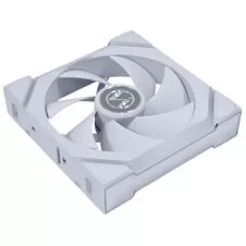 Lian Li UNI FAN SL FLEX Wireless ARGB 120mm tuuletin 3 kpl:n pakkaus valkoinen