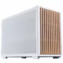 Lian Li DAN Cases B4 Wood Edition Micro-ATX -kotelo - pyökki, valkoinen