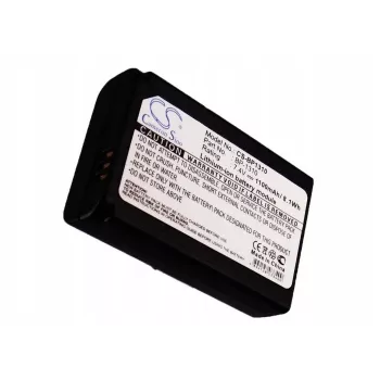 Cameron Sino BP1310 / ED-BP1310 vara-akku Samsung NX -sarjaan – 7,4V 1300mAh Li-Ion