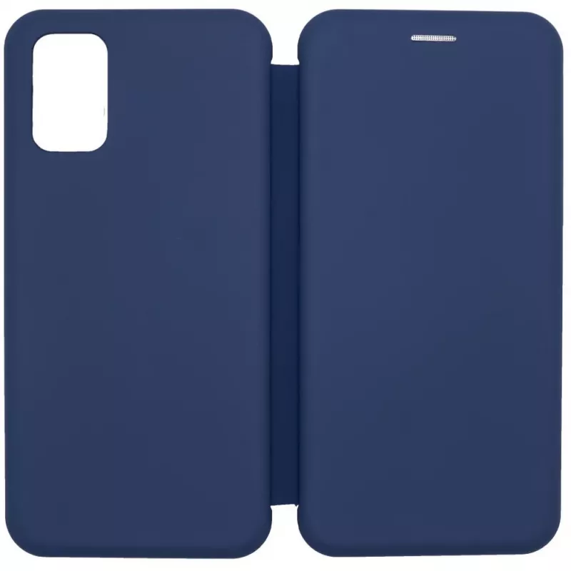 Evelatus Xiaomi Redmi Note 11/11S kirjakotelo tummansininen