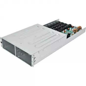 SilverStone SST-CPB01 1U 1+1 redundantti CRPS-virtajakokortti häkillä, jopa 2400 W