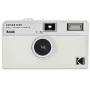 Kodak Ektar H35 Half-Frame 35 mm filmikamera - valkoinen/harmaa