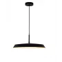 LED-kattovalaisin Kelch D45cm 2700K musta