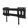 B-TECH AV BT9921/B Soft-Open Full Service -seinäteline XXL-näytöille - musta