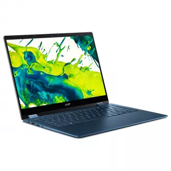 Acer Swift Spin 14 AI SFSP14-Q51T-X0AS, 14 tuuman WUXGA 2-in-1, Snapdragon X2E-78-100, 16GB, 512GB SSD, Windows 11 Home