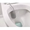 Joseph Joseph Flex wc-harjasarja ja teline, vaaleanharmaa