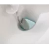 Joseph Joseph Flex wc-harjasarja ja teline, vaaleanharmaa