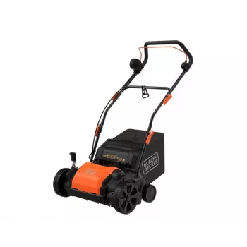BLACK+DECKER 1200W sähköinen ilmastointilaite ja ilmastointilaite 32cm BEOEP320 35L keräyskorilla