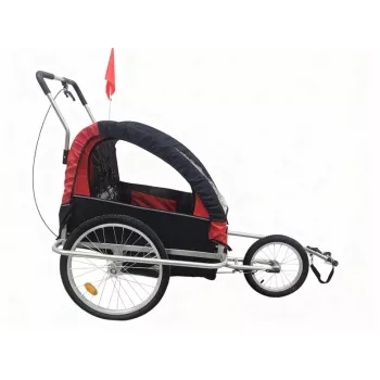 Lasten polkupyörän perävaunu BT002