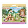 Sylvanian Families Baby Adventure puumaja-leikkisarja