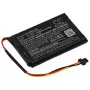 Cameron Sino akku TomTom GO 510/520, VIA 62 -laitteille
