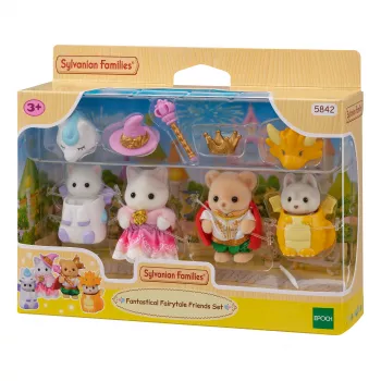 Sylvanian Families Baby Fantasiefreunde hahmosarja (5842)