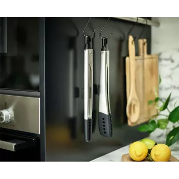 Joseph Joseph Elevate Fusion 2-osainen ruostumattoman teräksen pihdisarja