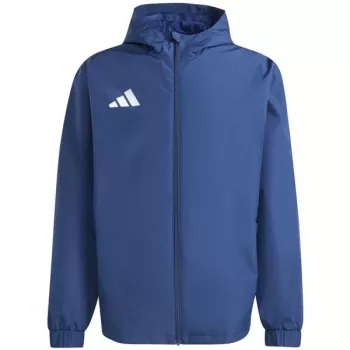 adidas Entrada 26 All Weather miesten takki Navy Blue S