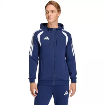 adidas Tiro 26 League huppari vetoketjulla miesten, Navy Blue L