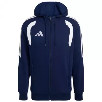 adidas Tiro 26 League huppari vetoketjulla miesten, Navy Blue L