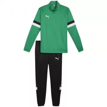 PUMA miesten Team Rise verryttelyasu Forest Night / Puma Black 2XL