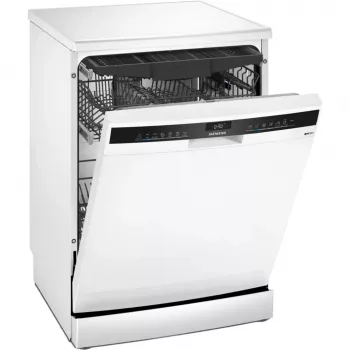 SIEMENS SN23HW02ME iQ300 vapaasti seisova astianpesukone 60 cm valkoinen Home Connect