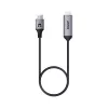 UNITEK DisplayPort 1.4 - HDMI 2.1 -aktiivikaapeli 8K@60Hz HDR DSC 1,8m
