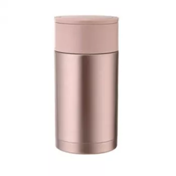 MEO Food Thermos 1.1L MR-1636-110 MAESTRO - kaksiseinäminen tyhjiöeristetty ruostumattomasta teräksestä valmistettu ruokatermos lusikalla