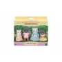 EPOCH Sylvanian Families persialaiskissa perhe