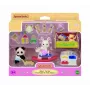 EPOCH Sylvanian Families vauvapäiväkoti leikkisetti hahmolla