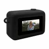Denver DMC-1003B musta mini-digitaalikamera 0.3MP CMOS VGA avaimenperä-verkkokamera