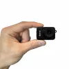 Denver DMC-1003B musta mini-digitaalikamera 0.3MP CMOS VGA avaimenperä-verkkokamera