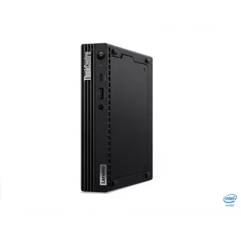 Kunnostettu Lenovo ThinkCentre M80q Mini-pöytätietokone Intel Core i5-10400T 8GB RAM 256GB SSD Windows 11 Pro