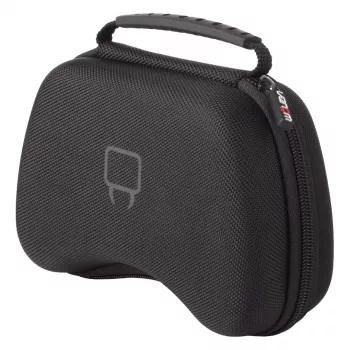 Venom Universal Controller Carry Case -aloituspaketti PS5 DualSense -kovakotelo, USB-C-kaapeli, tatin suojukset ja skinit