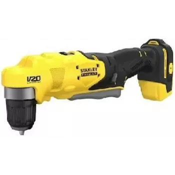STANLEY V20 18V akkukulmaporakone – ilman akkua (SFMCD750B-XJ)