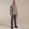 Craghoppers Kiwi II pitkähihainen paita miehille Pebble XL