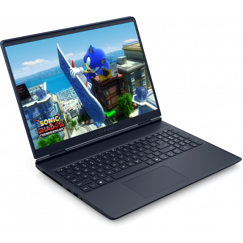 Dell Alienware 16 Aurora AC16250 Core 9 270H 16GB 1TB SSD RTX 5070 Windows 11 Home -pelikannettava