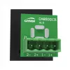 CAYMON CASY142/B 19 tuuman 1U rack-paneeli 2 Neutrik SpeakON NL4MP -liittimellä, musta