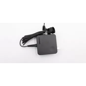 Lenovo 65W USB-C AC -laturi (EU) - musta
