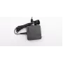 Lenovo 65W USB-C AC -laturi (EU) - musta