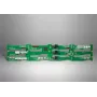 Inter-Tech IPC Backplane BP-4724-NVMe 12-Bay 2,5 tuuman SAS/SATA/NVMe Hot-Swap taustalevy